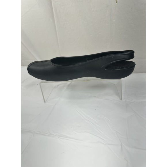 Crocs Womens Olivia II Ballet Flats black relaxed 202826-001 Size 10 - Picture 8 of 16